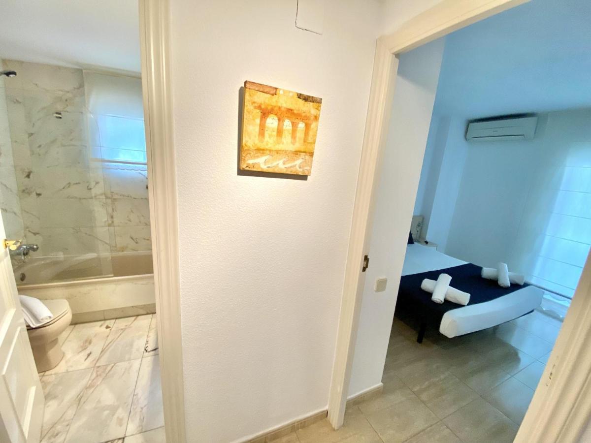 For a Stay Altair Mar Salou Extérieur photo