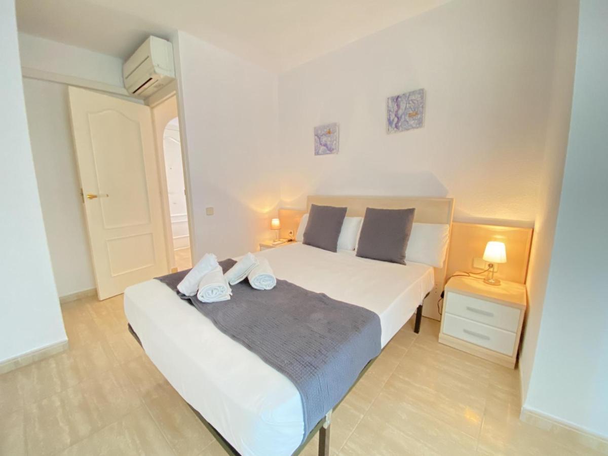 For a Stay Altair Mar Salou Extérieur photo