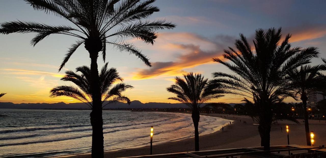 For a Stay Altair Mar Salou Extérieur photo